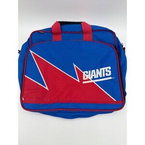 Mead NFL New York Giants Duffel Travel Gym Bag WITHOUT Shoulder Strap
